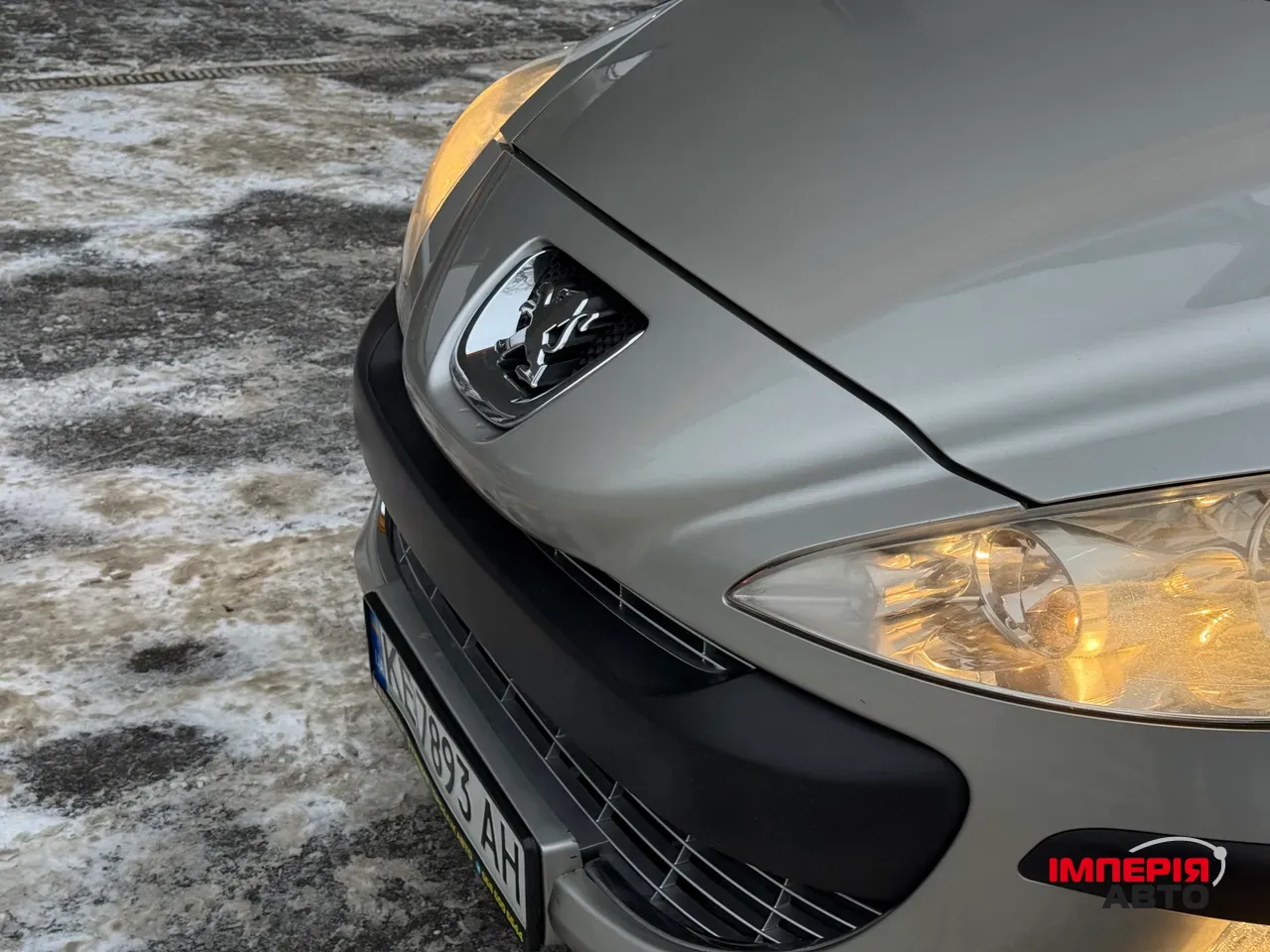 Peugeot 308 - фото 17