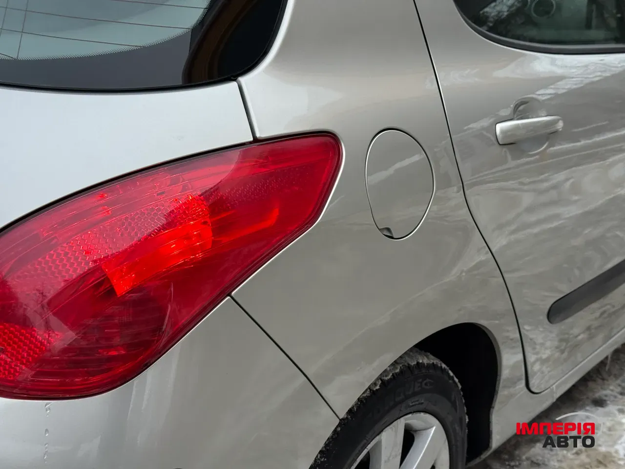 Peugeot 308 - фото 29