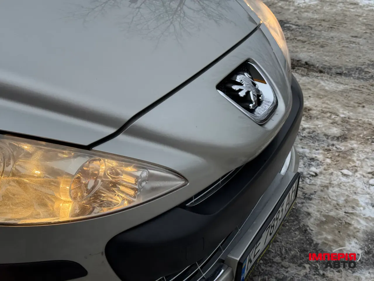 Peugeot 308 - фото 35