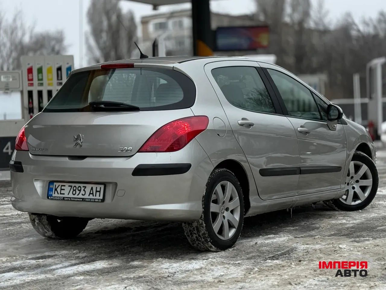 Peugeot 308 - фото 5