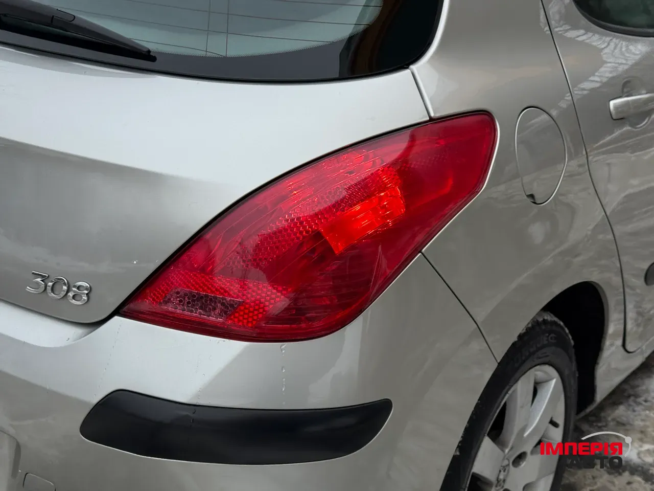 Peugeot 308 - фото 25