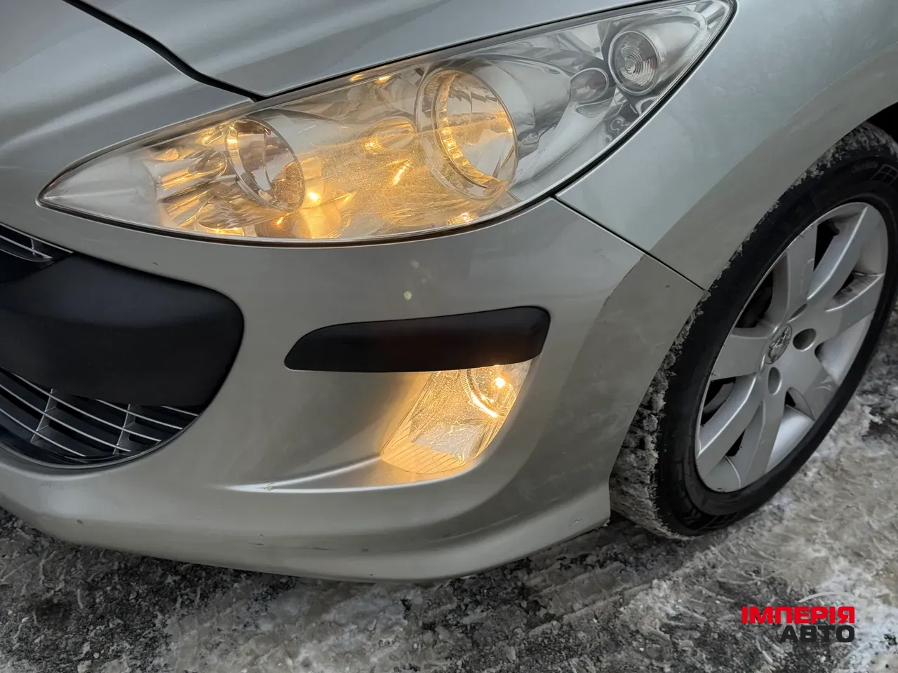 Peugeot 308 - фото 16