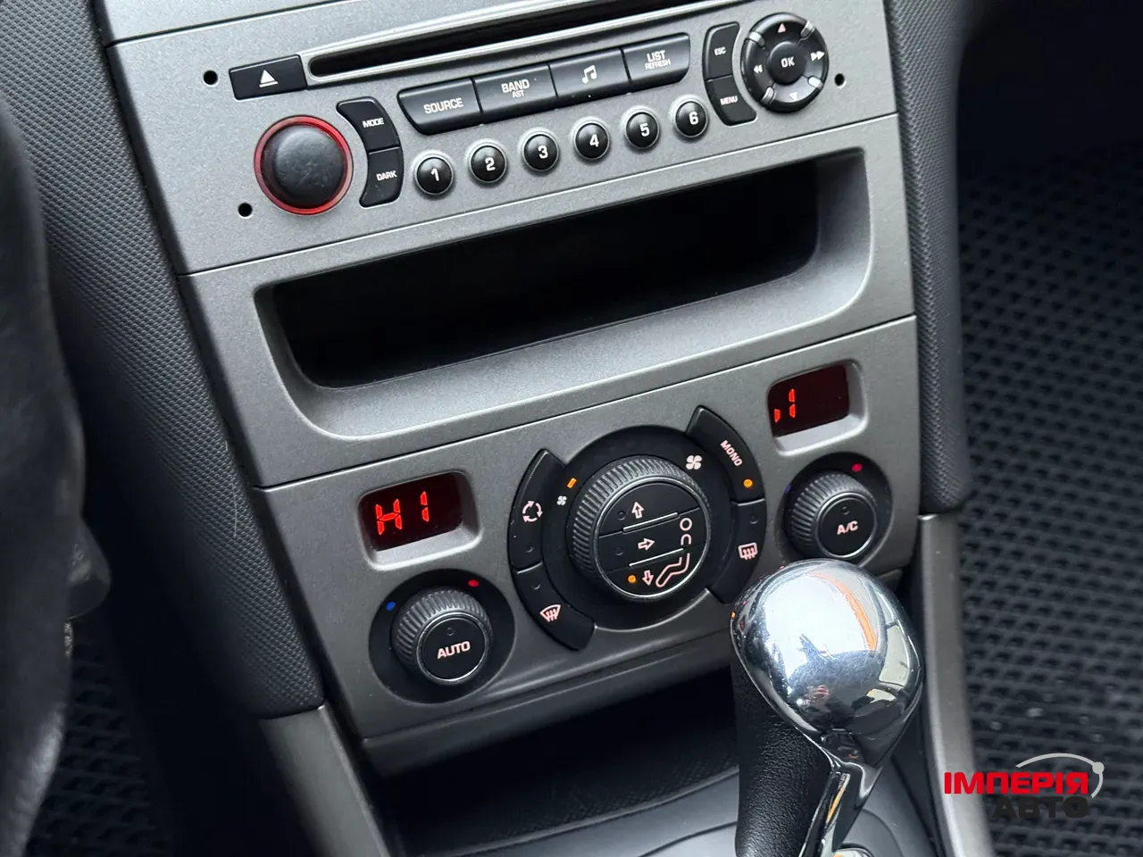 Peugeot 308 - фото 44