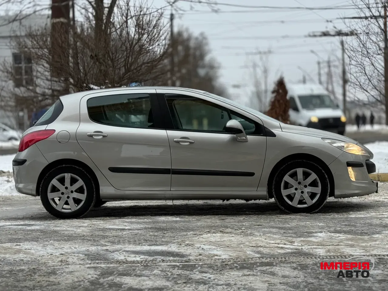 Peugeot 308 - фото 6