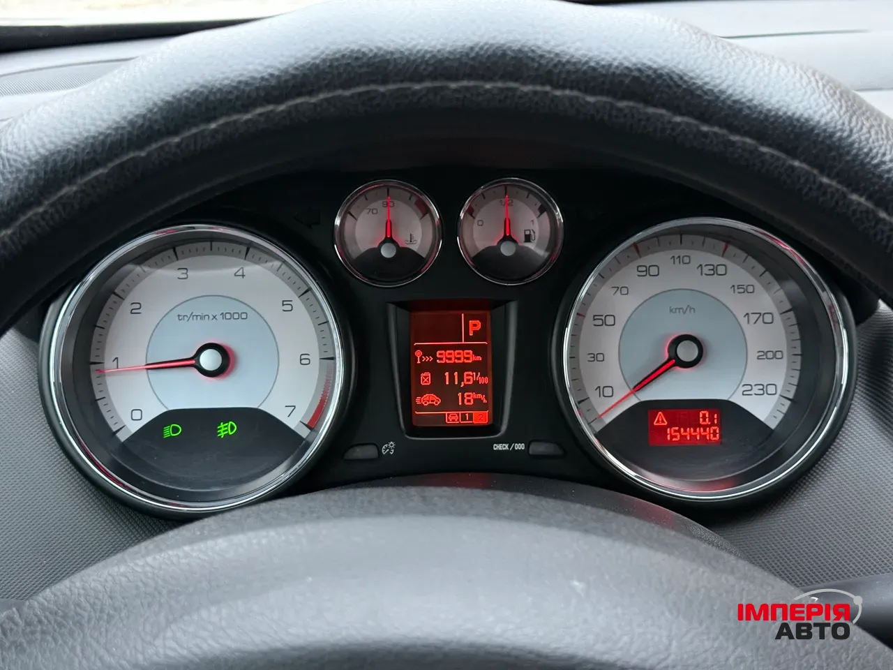 Peugeot 308 - фото 41