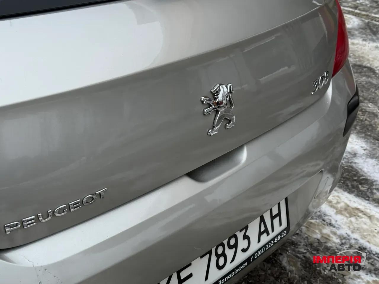 Peugeot 308 - фото 27
