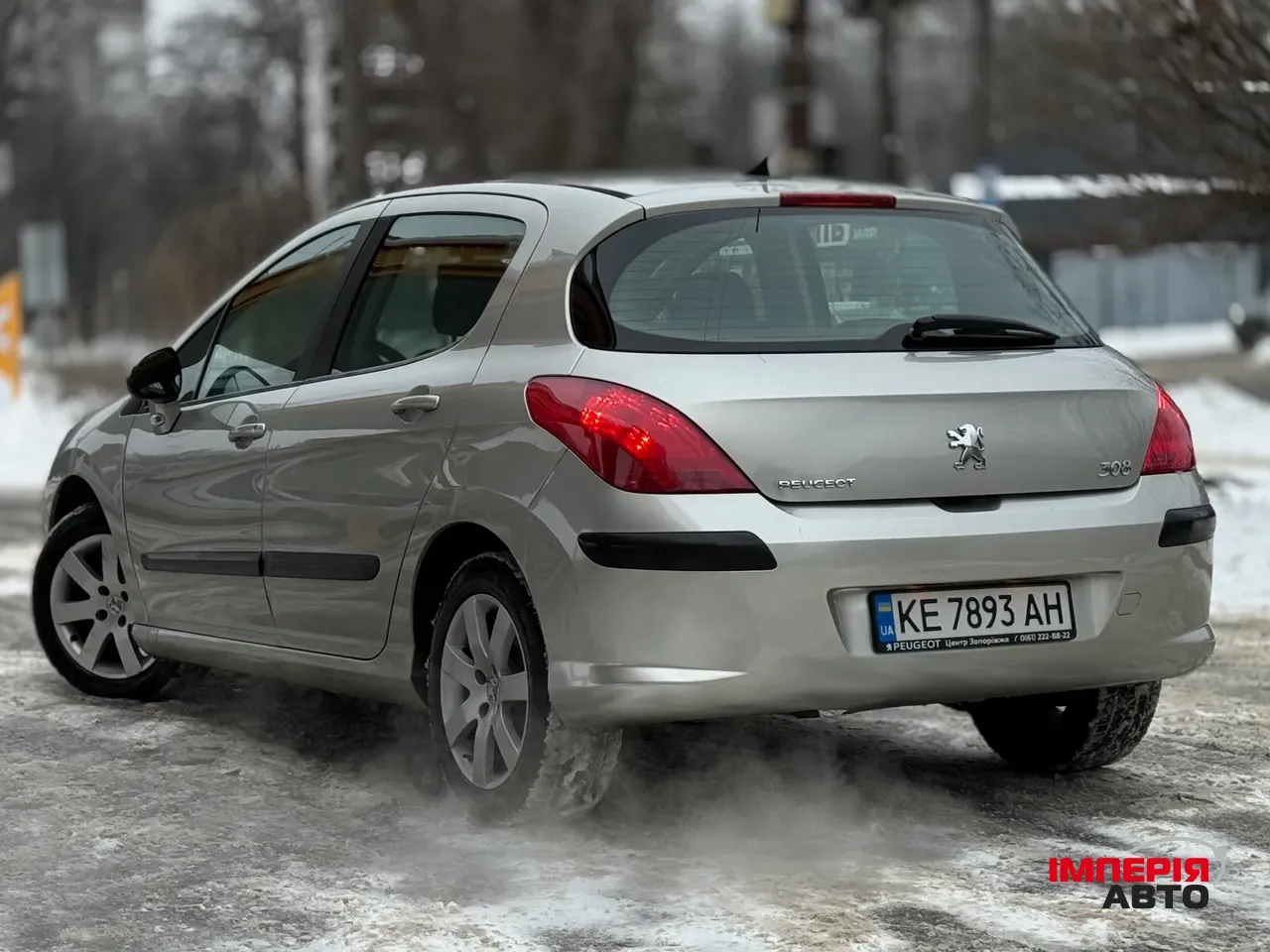Peugeot 308 - фото 3