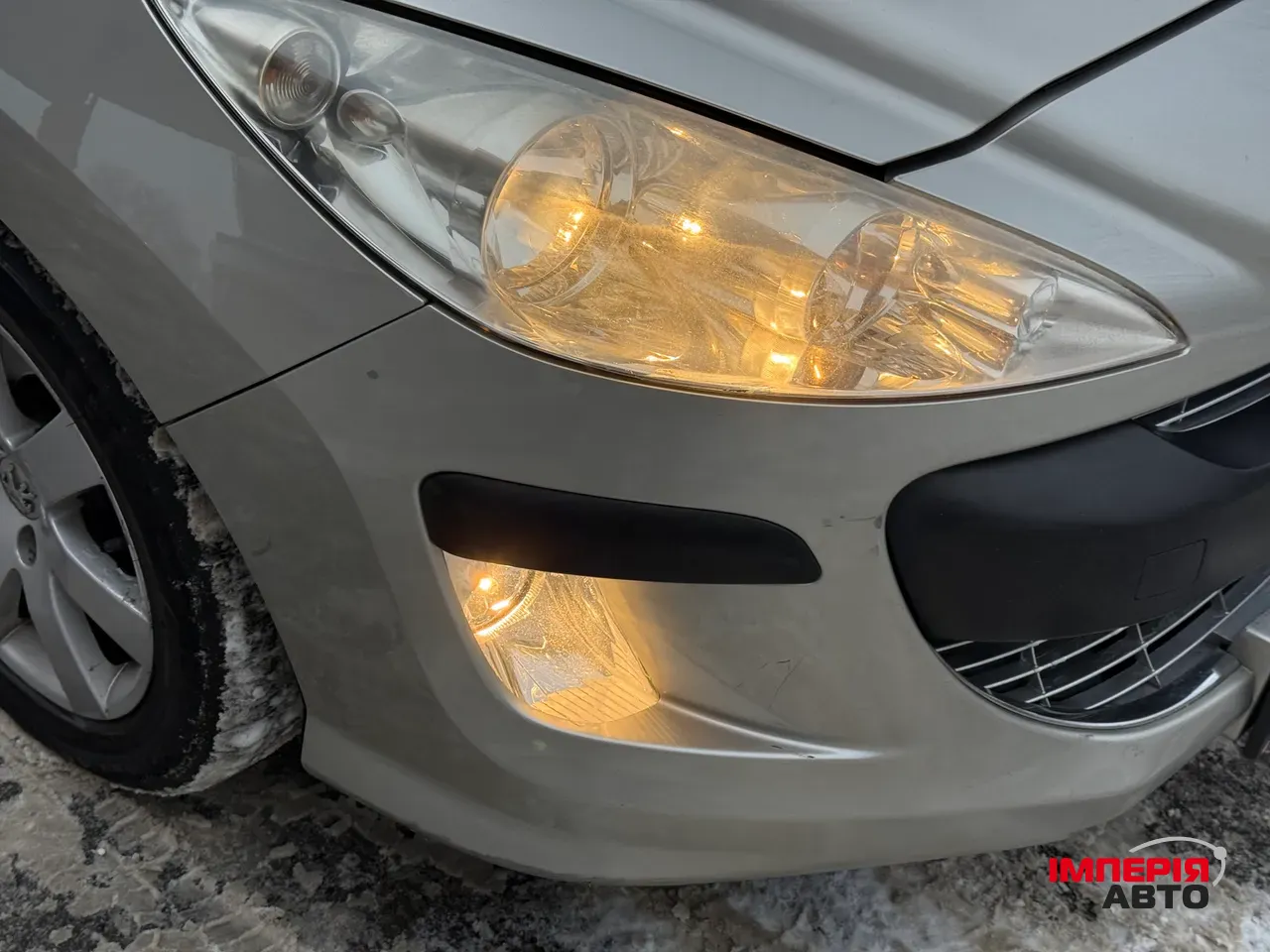 Peugeot 308 - фото 36