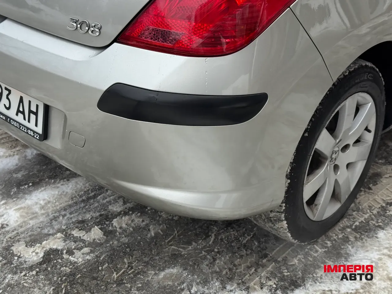 Peugeot 308 - фото 30