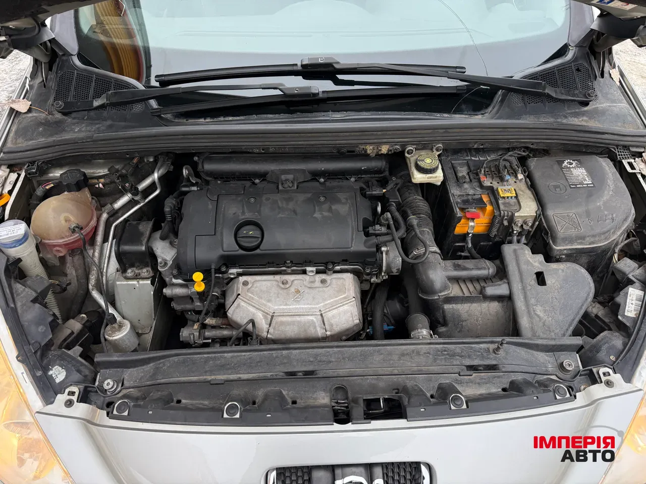 Peugeot 308 - фото 11