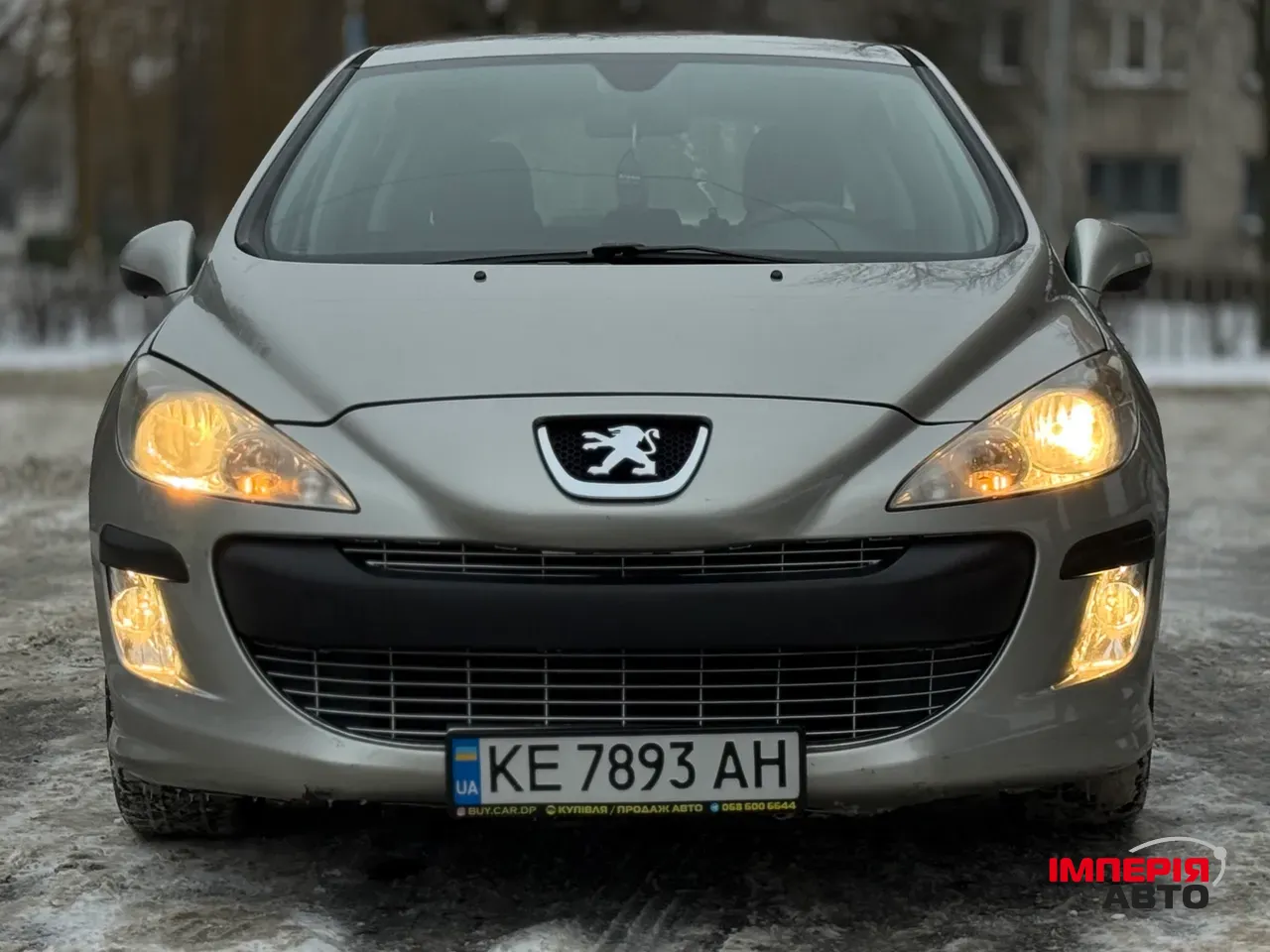 Peugeot 308 - фото 8