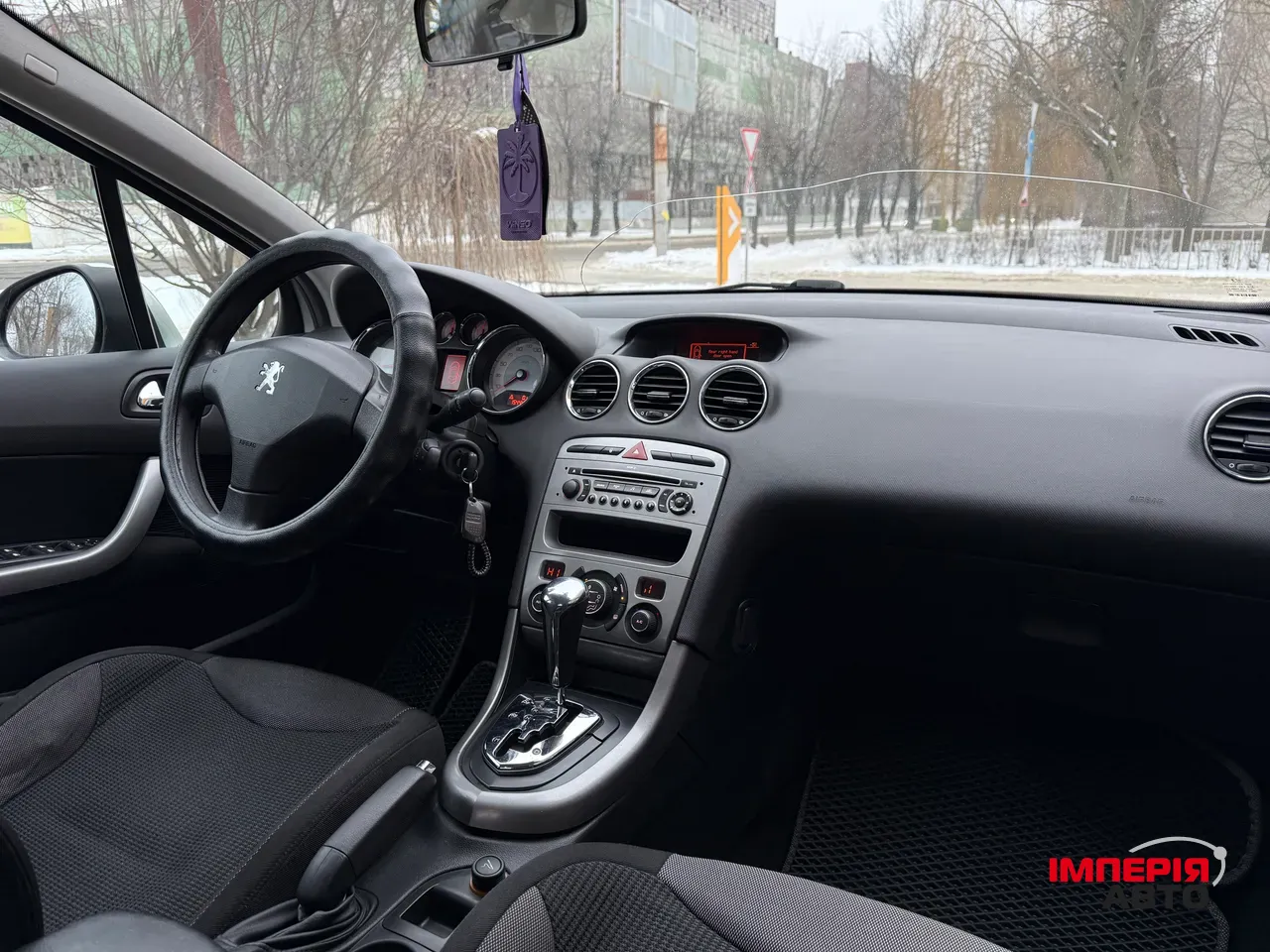 Peugeot 308 - фото 13