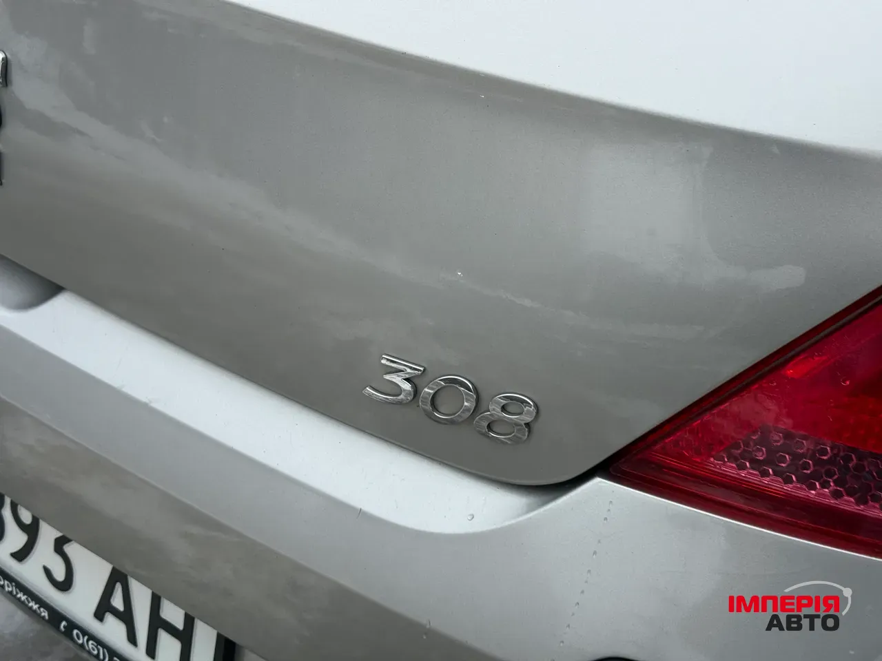 Peugeot 308 - фото 26