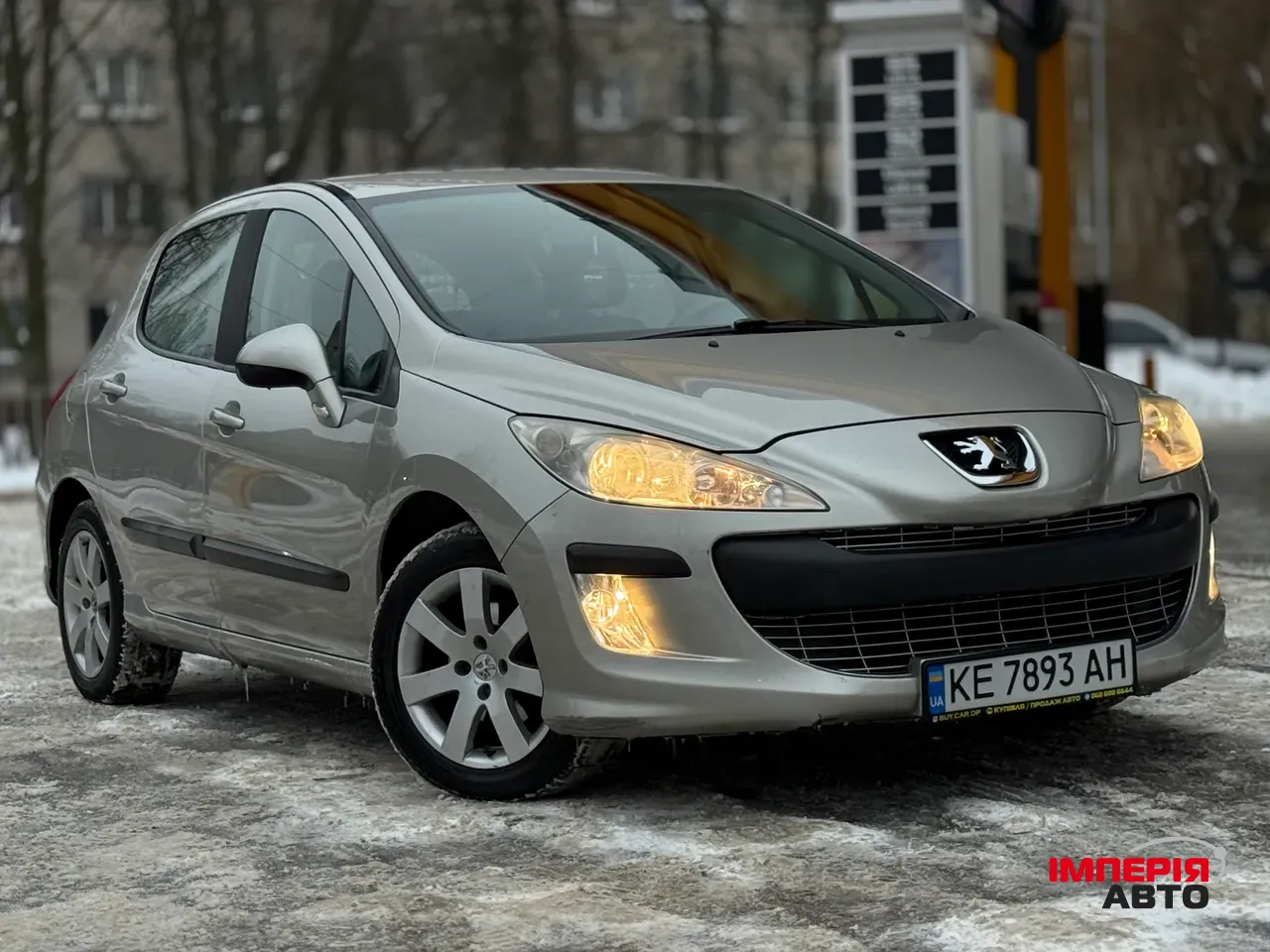 Peugeot 308 - фото 7