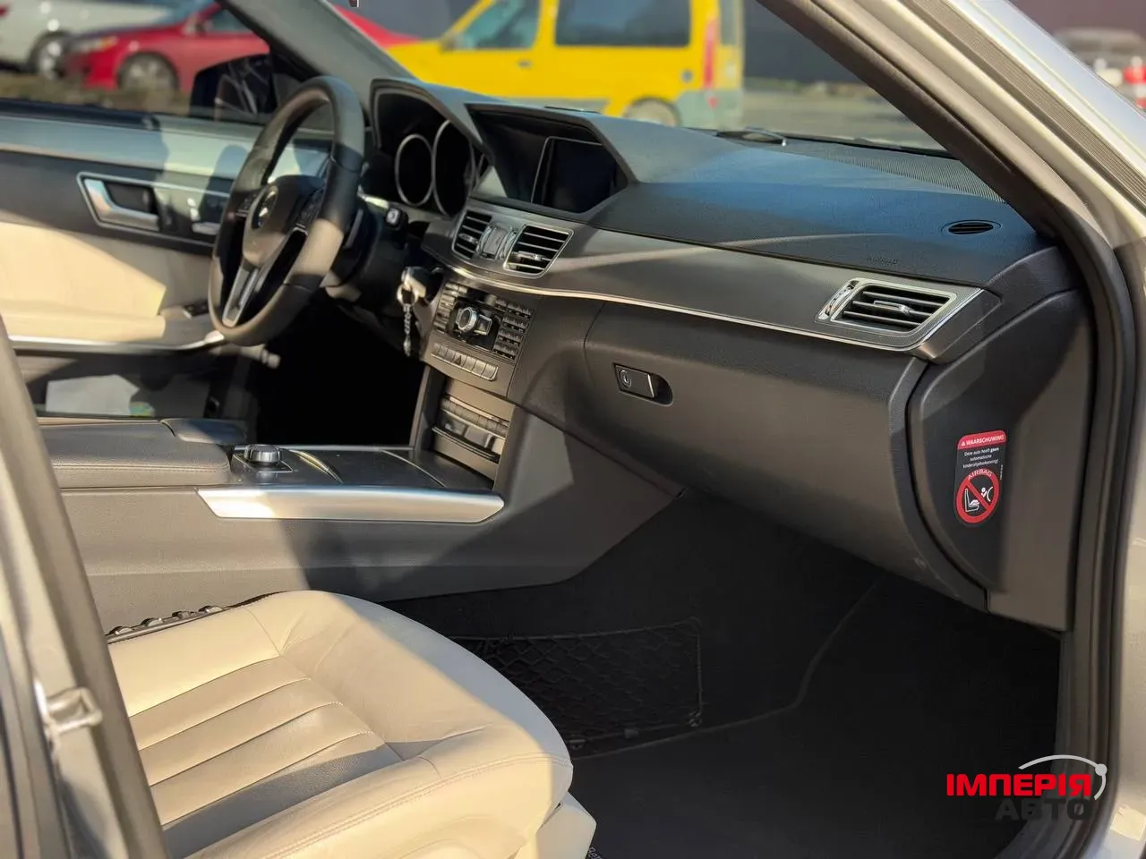 Mercedes-Benz E-Класс - фото 13