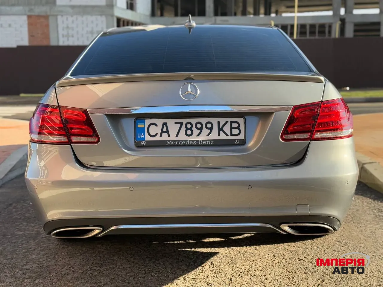 Mercedes-Benz E-Класс - фото 6