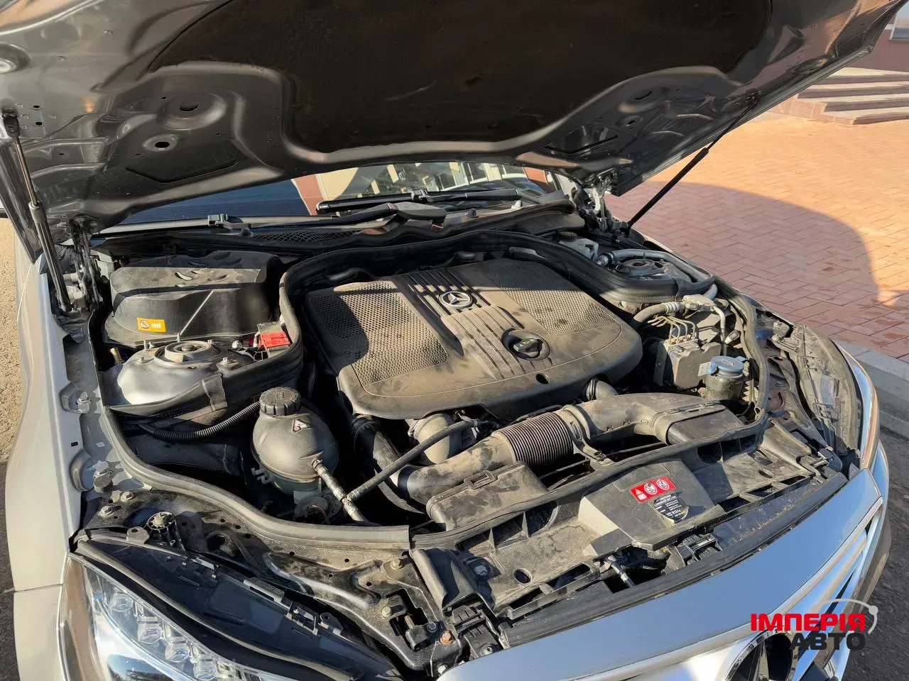 Mercedes-Benz E-Класс - фото 18