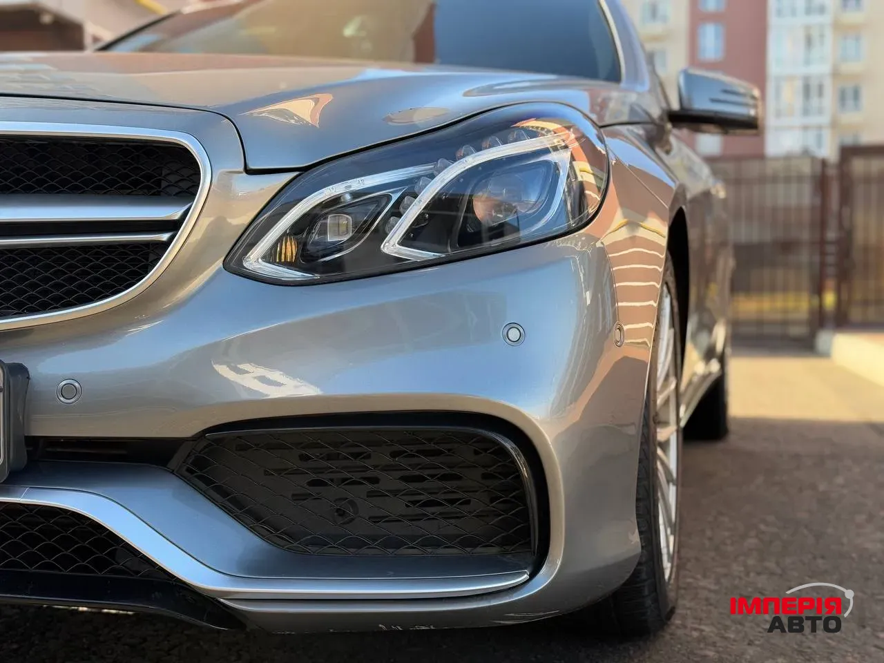 Mercedes-Benz E-Класс - фото 4