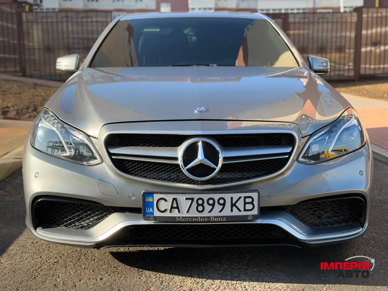 Mercedes-Benz E-Класс - фото 3