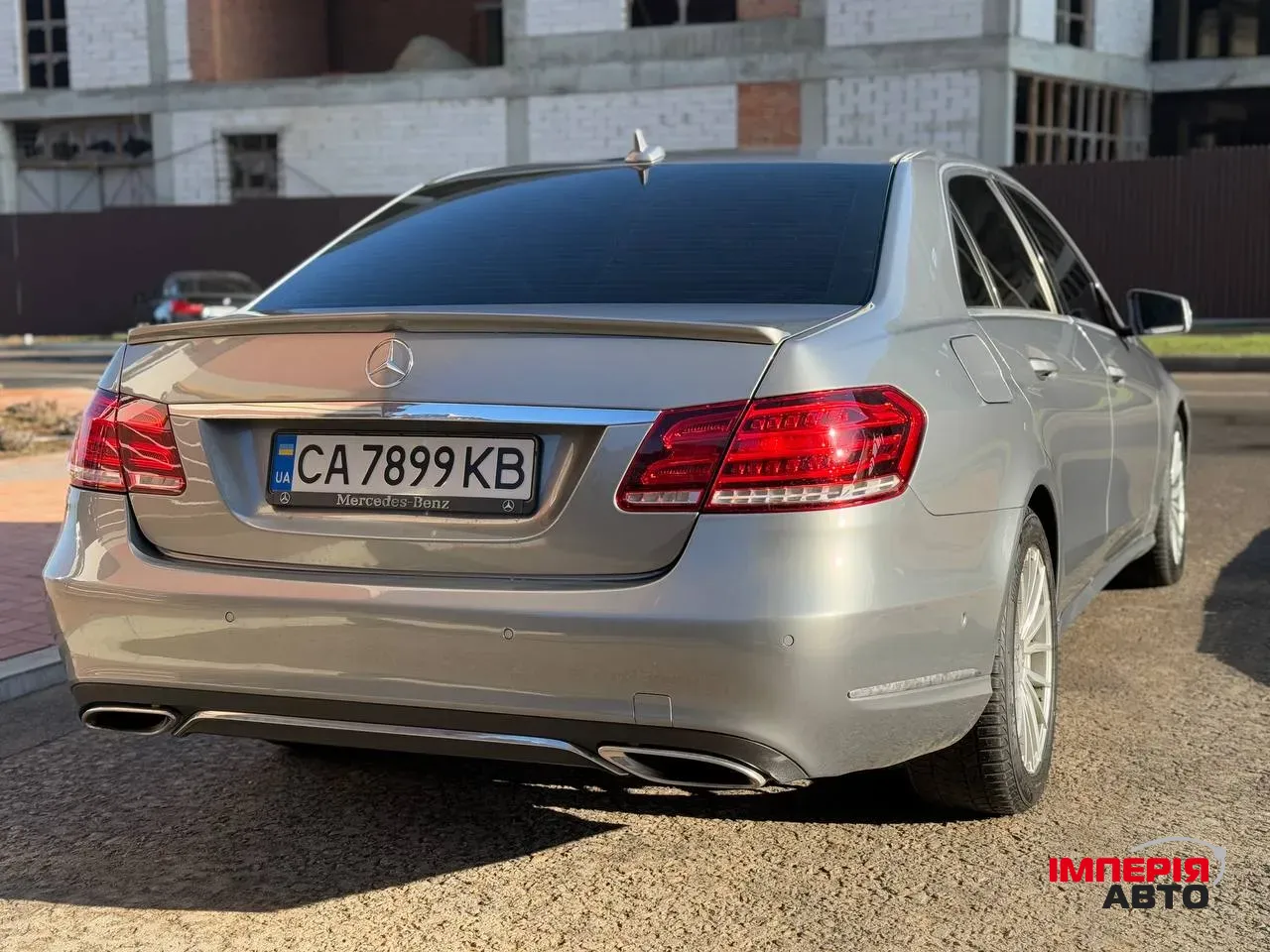 Mercedes-Benz E-Класс - фото 7