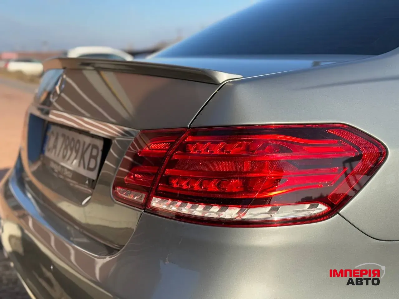 Mercedes-Benz E-Класс - фото 8