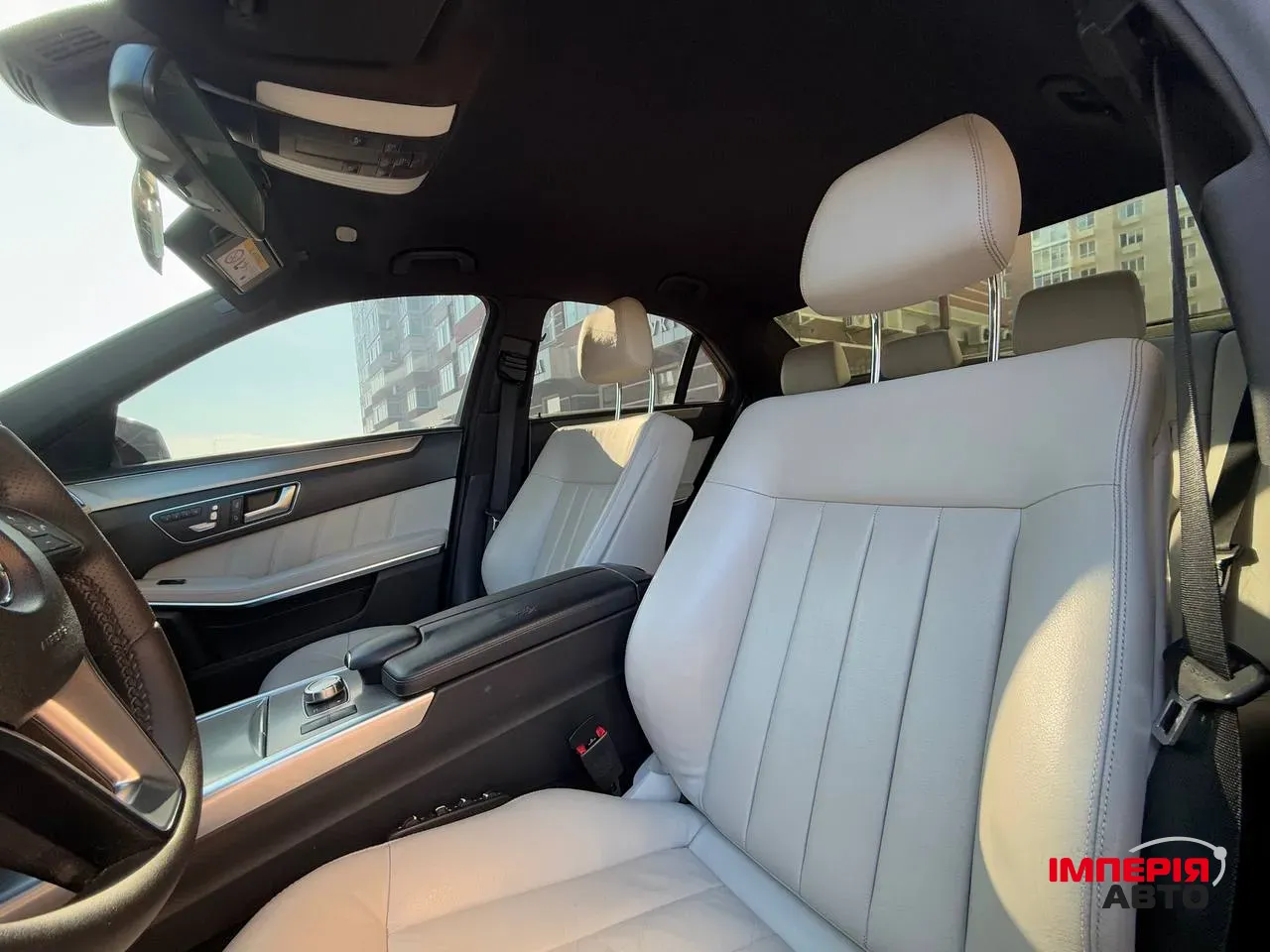 Mercedes-Benz E-Класс - фото 14