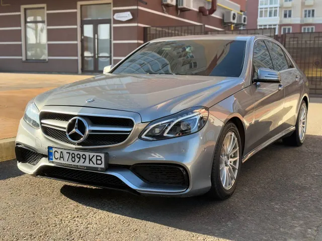 Mercedes-Benz E-Класс - фото 2