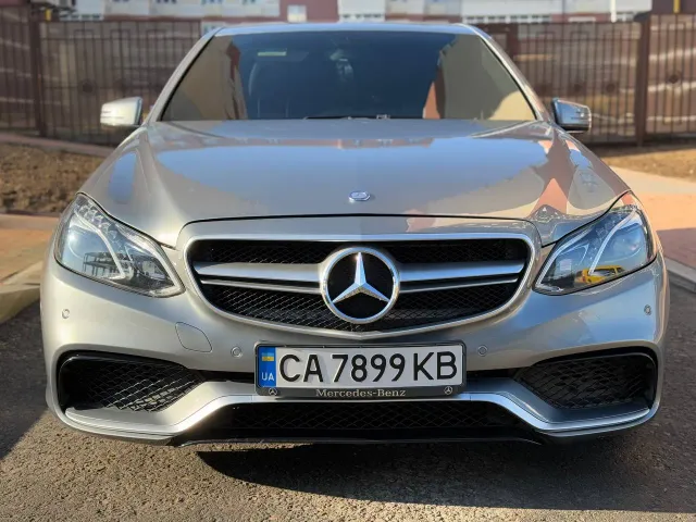 Mercedes-Benz E-Класс - фото 3