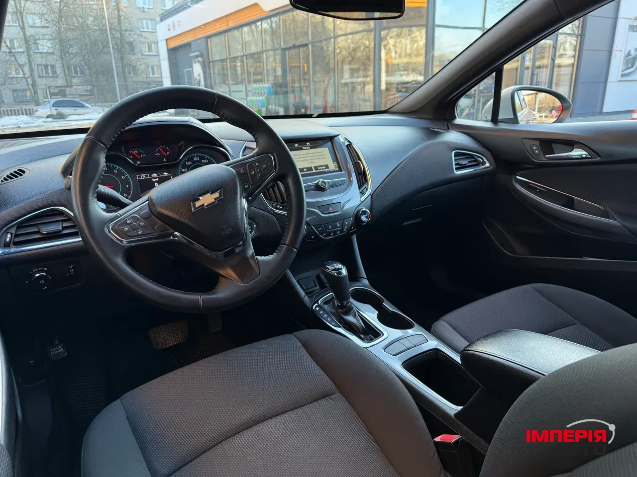 Chevrolet Cruze - фото 9