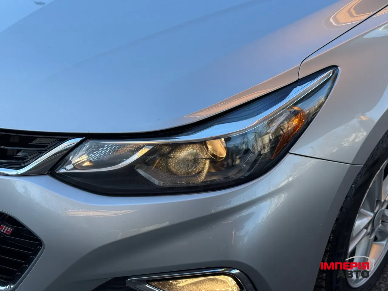 Chevrolet Cruze - фото 15