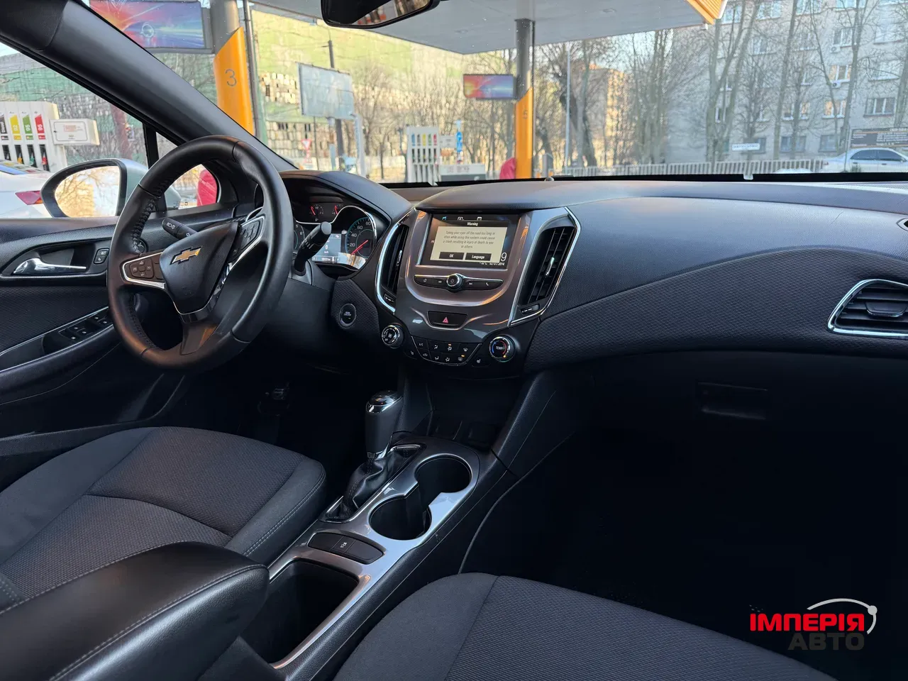 Chevrolet Cruze - фото 13