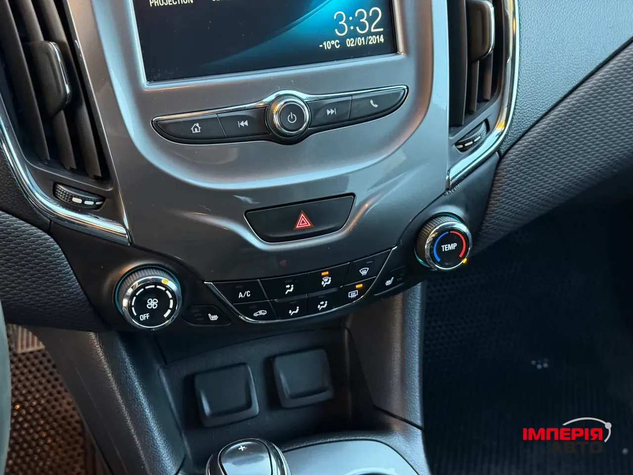 Chevrolet Cruze - фото 48