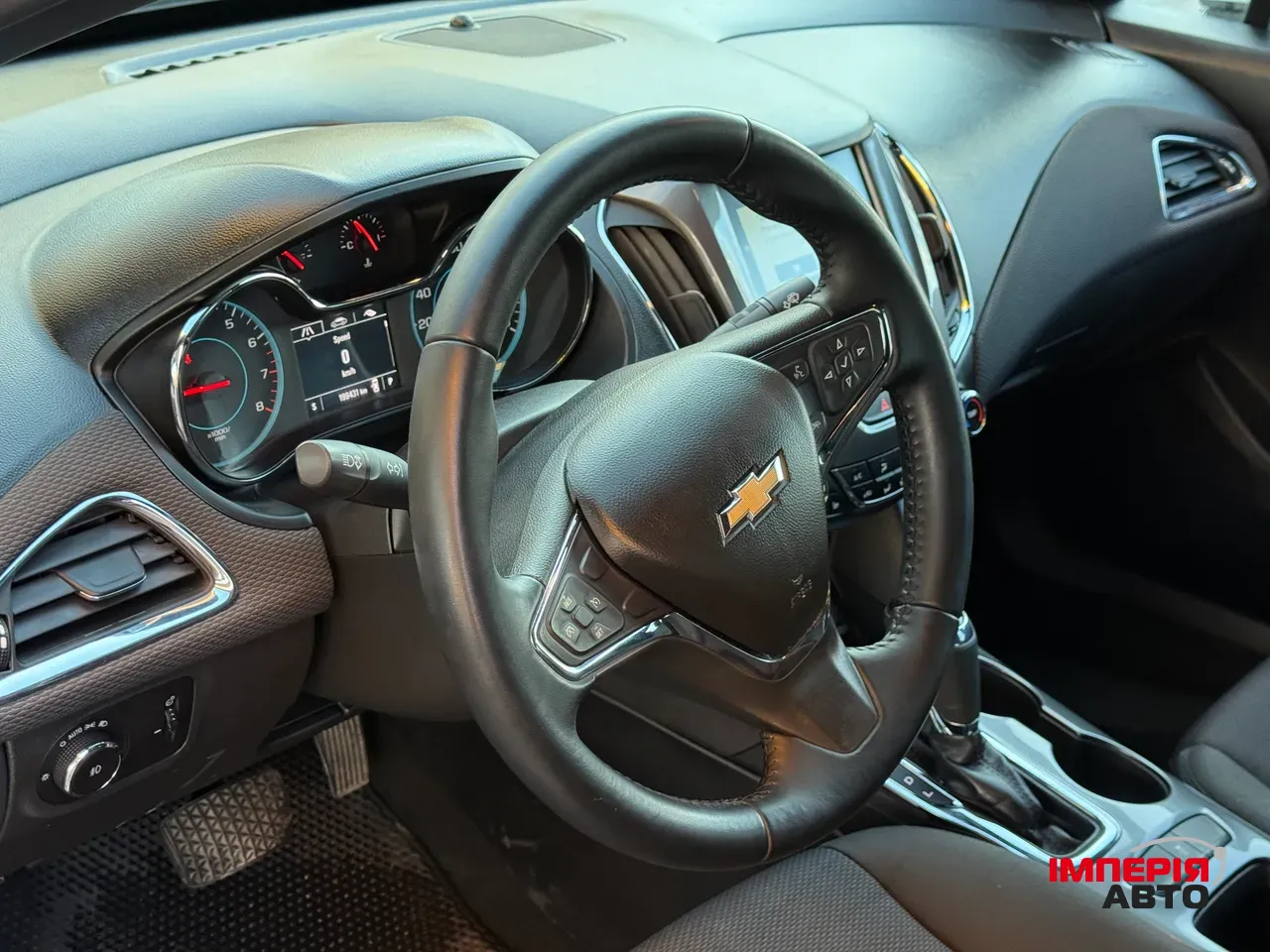 Chevrolet Cruze - фото 39