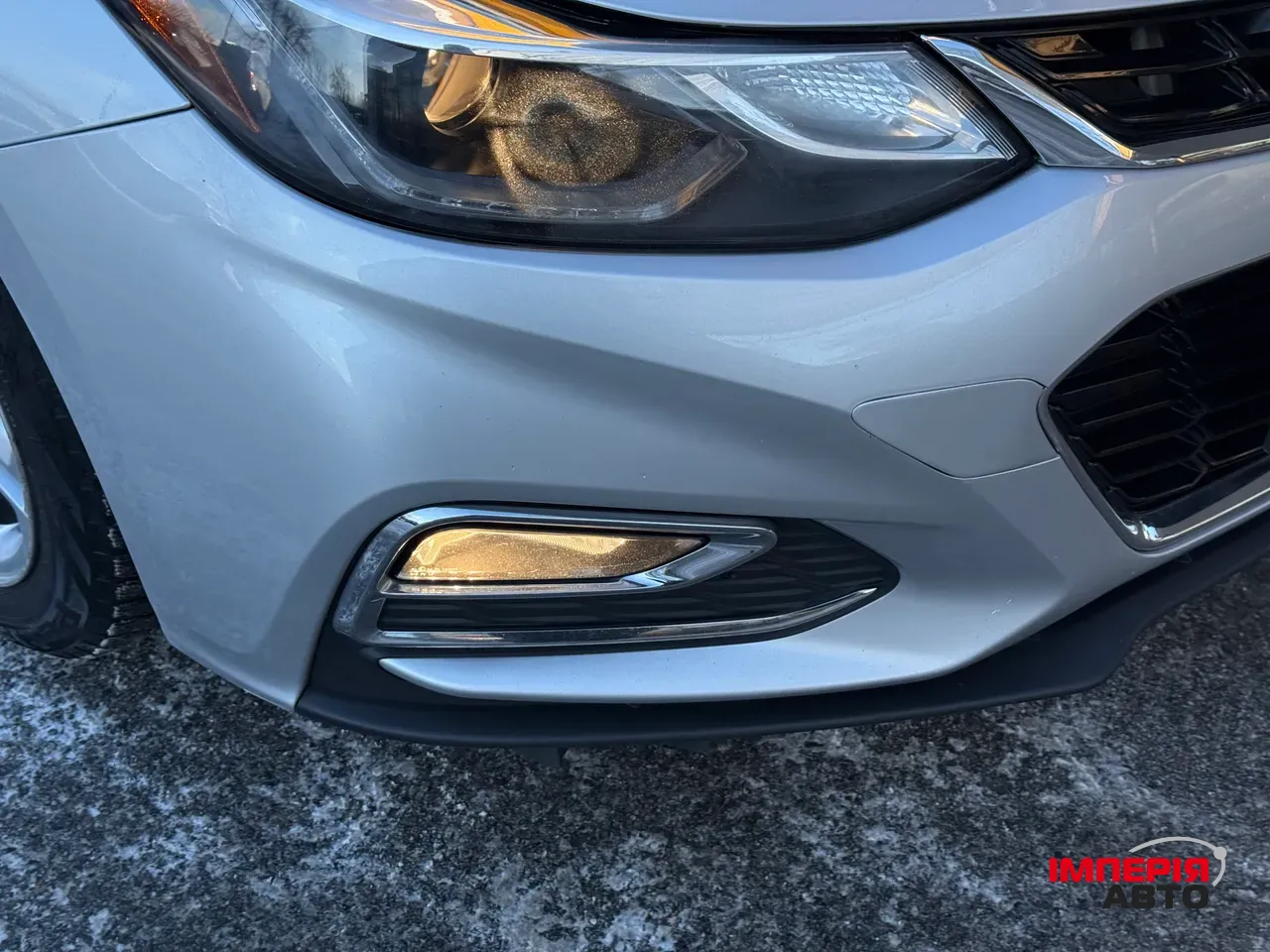 Chevrolet Cruze - фото 34