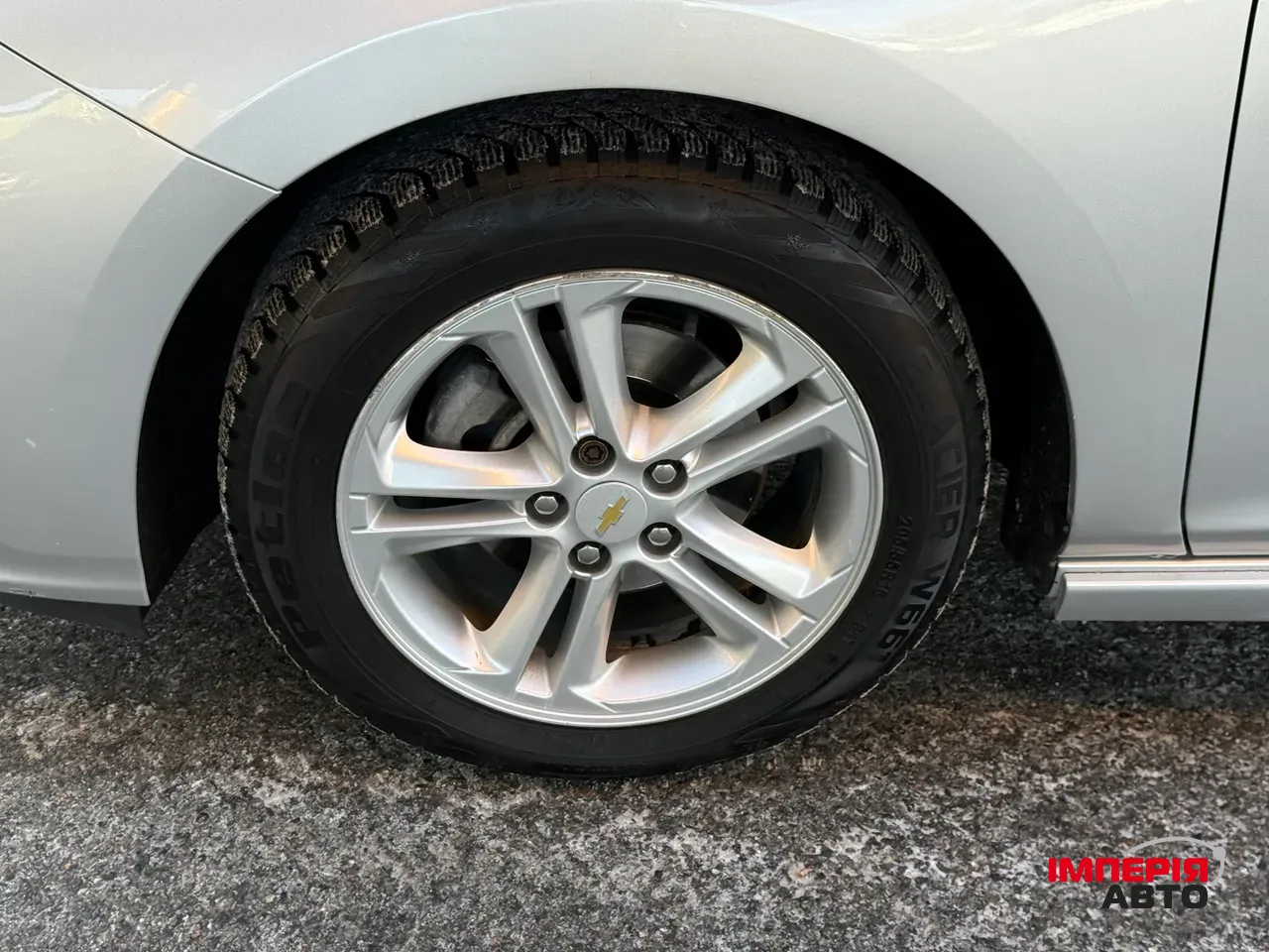 Chevrolet Cruze - фото 18