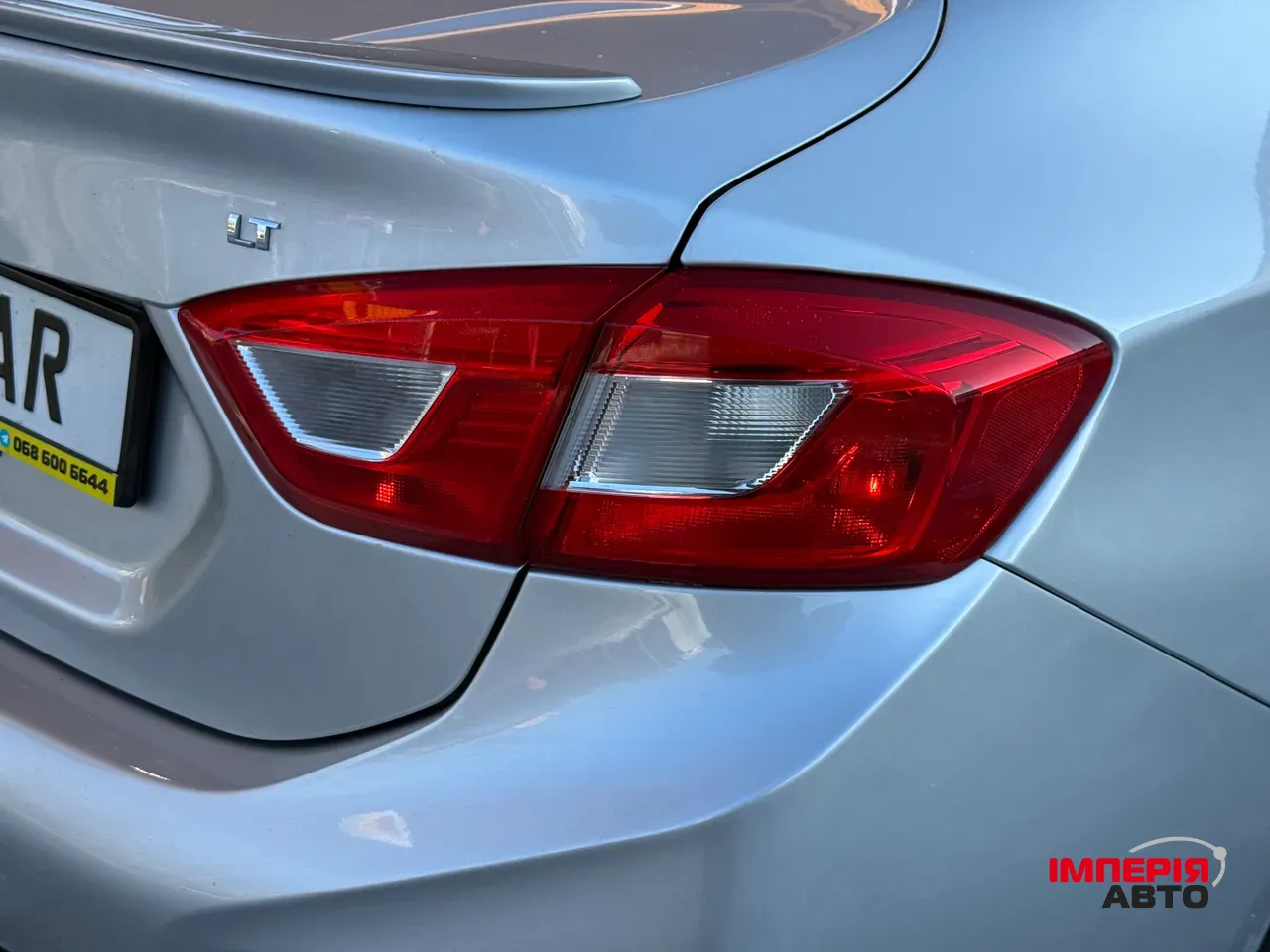 Chevrolet Cruze - фото 28