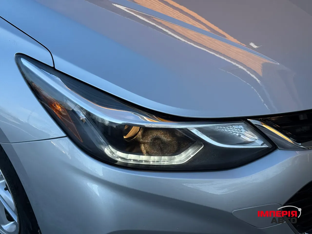 Chevrolet Cruze - фото 29