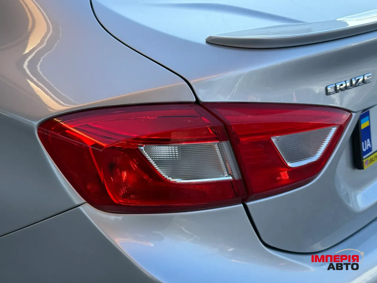 Chevrolet Cruze - фото 20