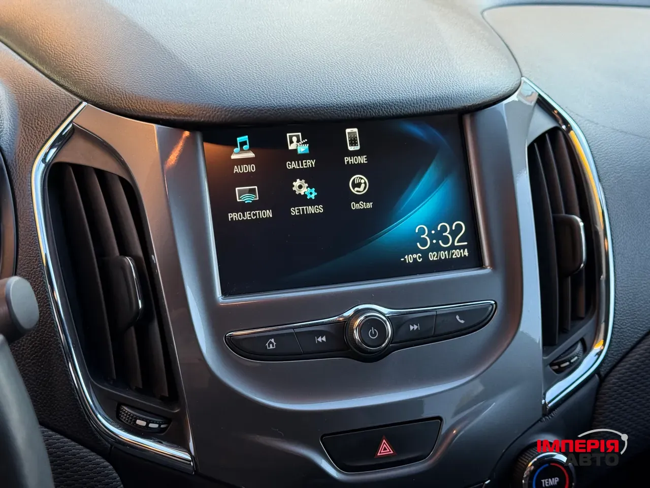 Chevrolet Cruze - фото 49