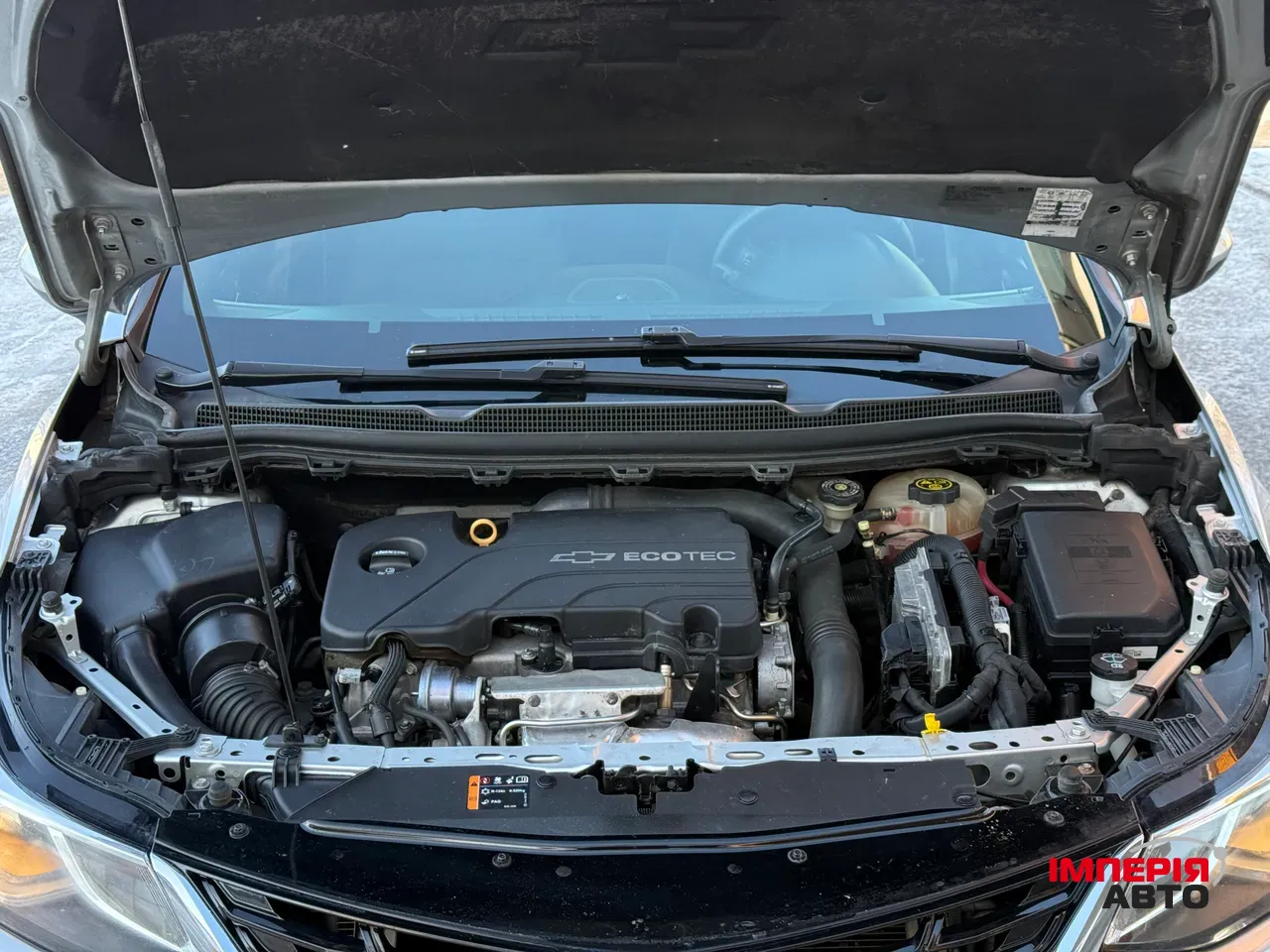 Chevrolet Cruze - фото 11