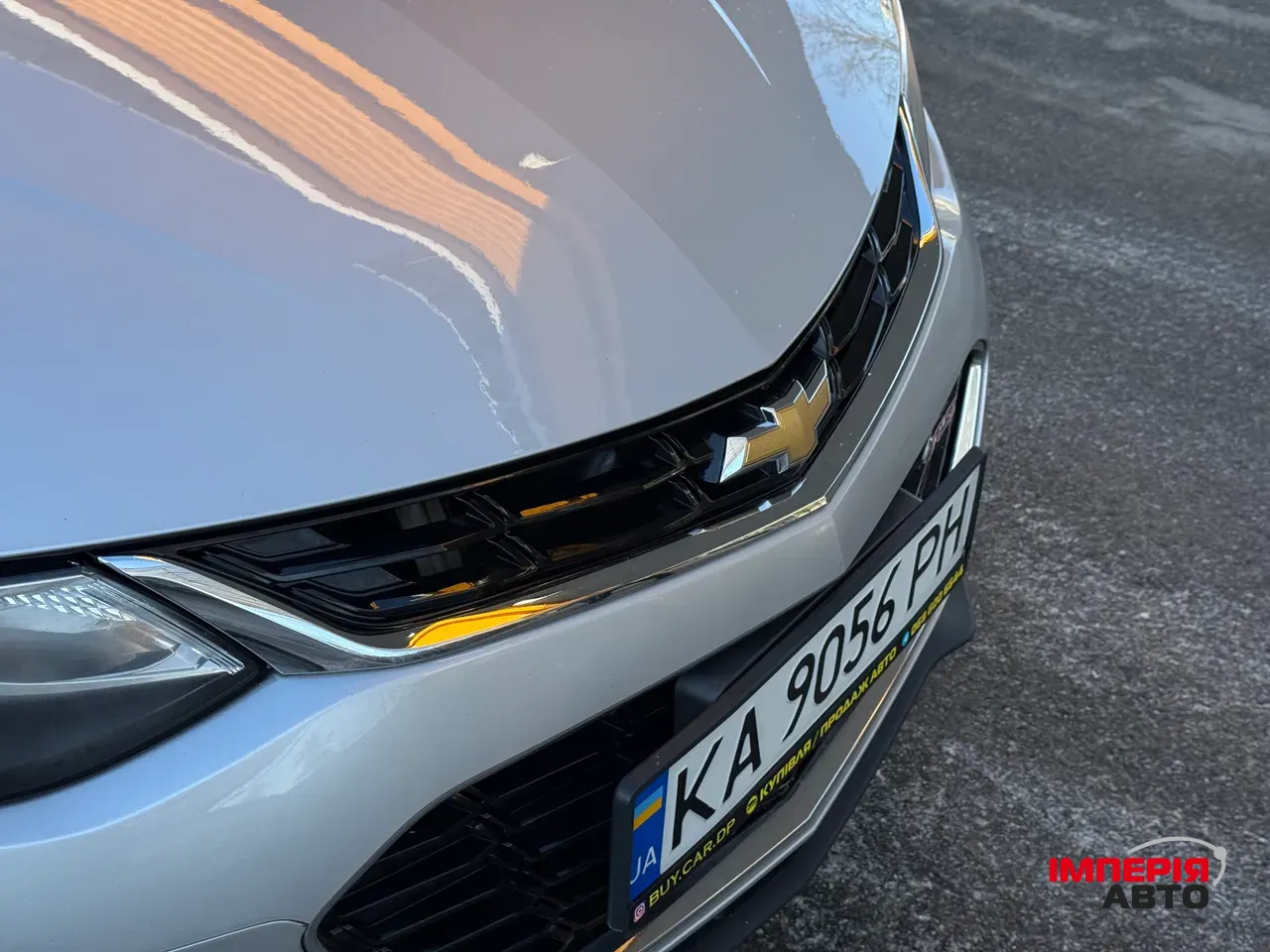 Chevrolet Cruze - фото 33