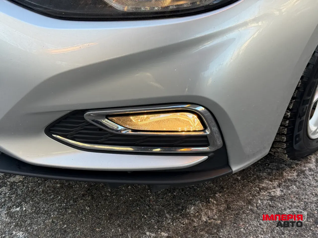 Chevrolet Cruze - фото 16