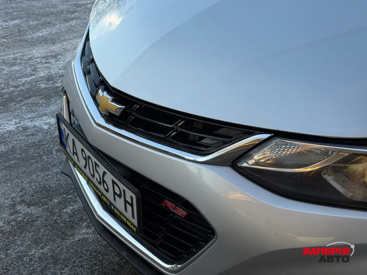 Chevrolet Cruze - фото 17