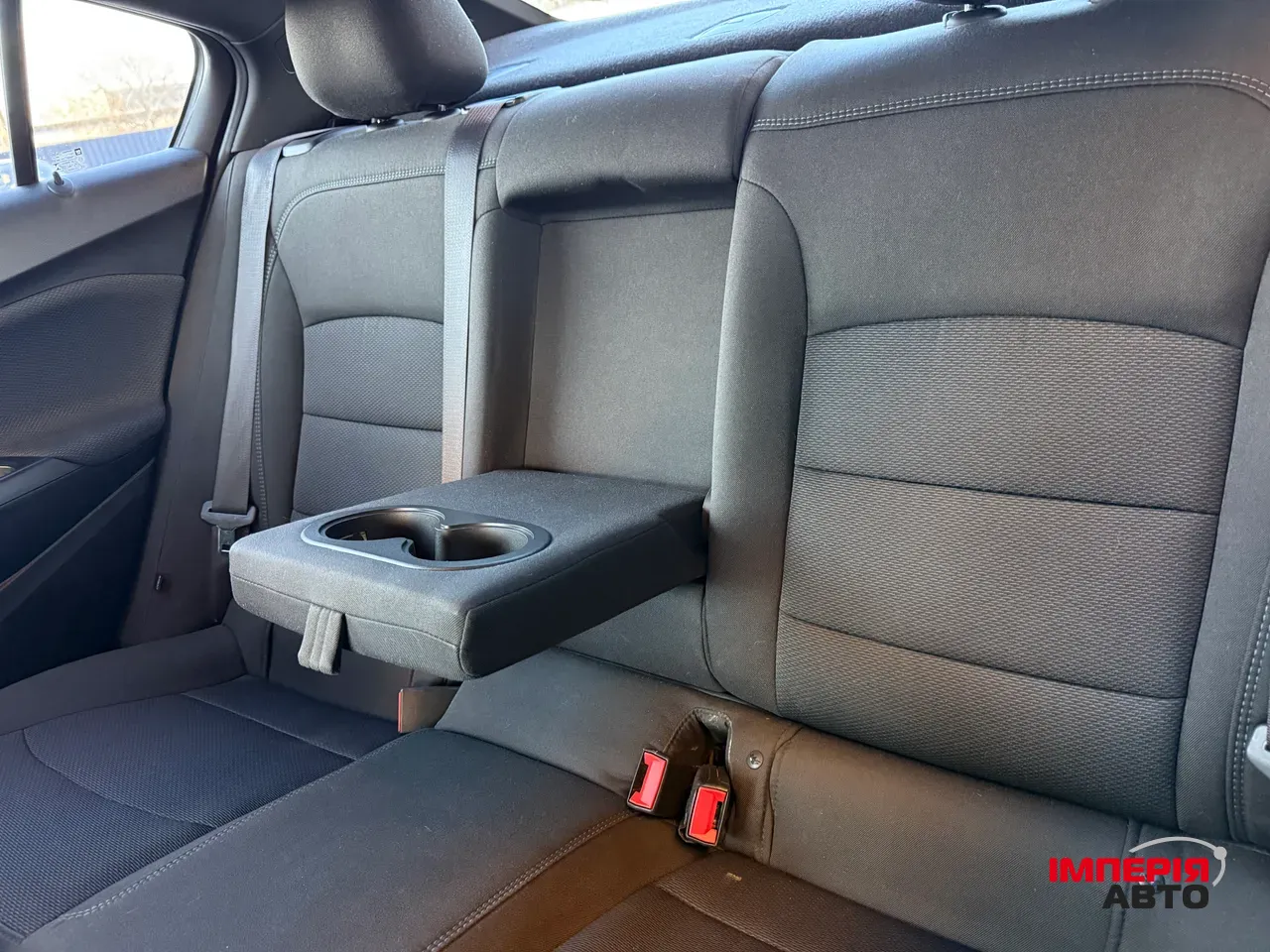 Chevrolet Cruze - фото 10