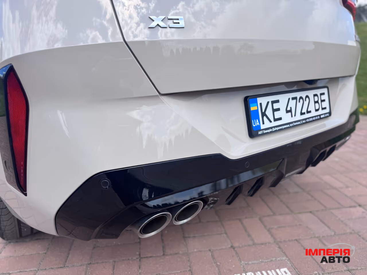 BMW X3 - фото 22
