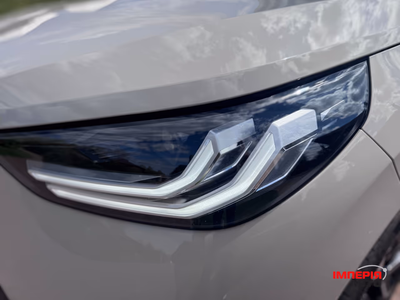 BMW X3 - фото 13