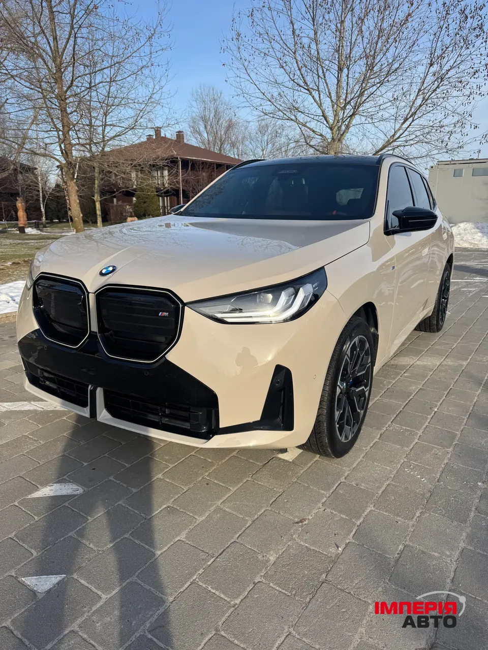 BMW X3 - фото 2