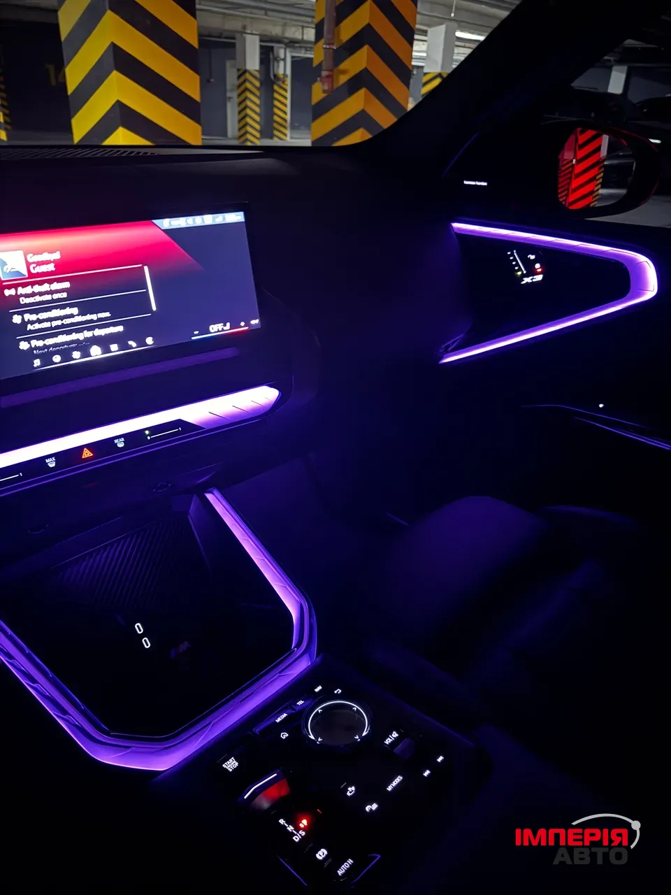 BMW X3 - фото 19