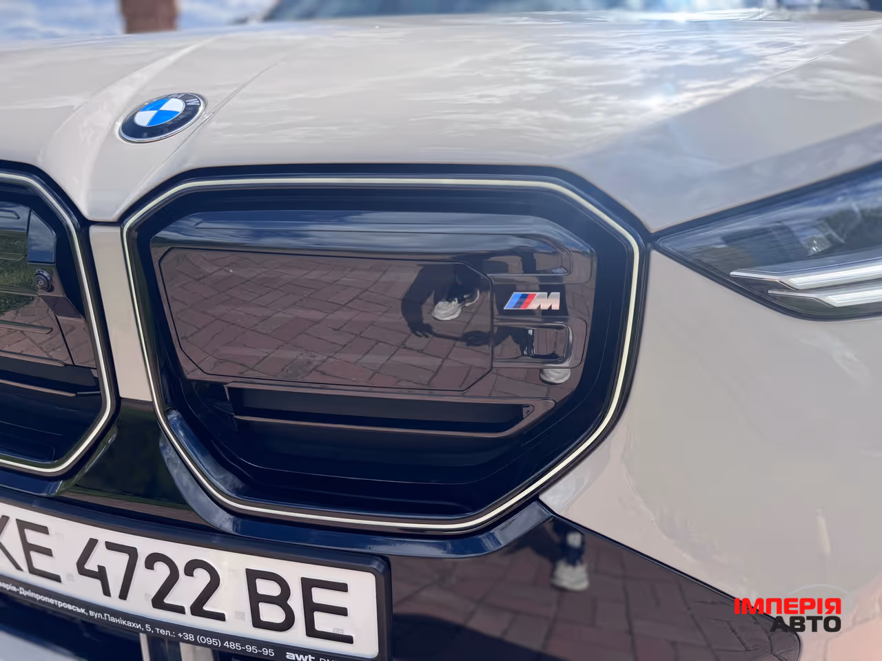 BMW X3 - фото 8