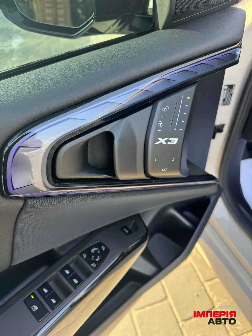 BMW X3 - фото 16